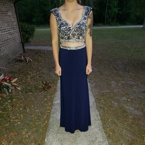 NWT PROM DRESS